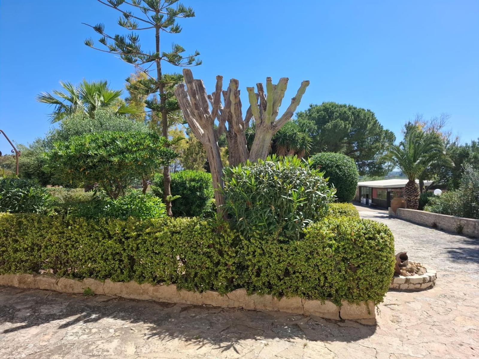Residence Casale Verderame Trapani Exterior foto